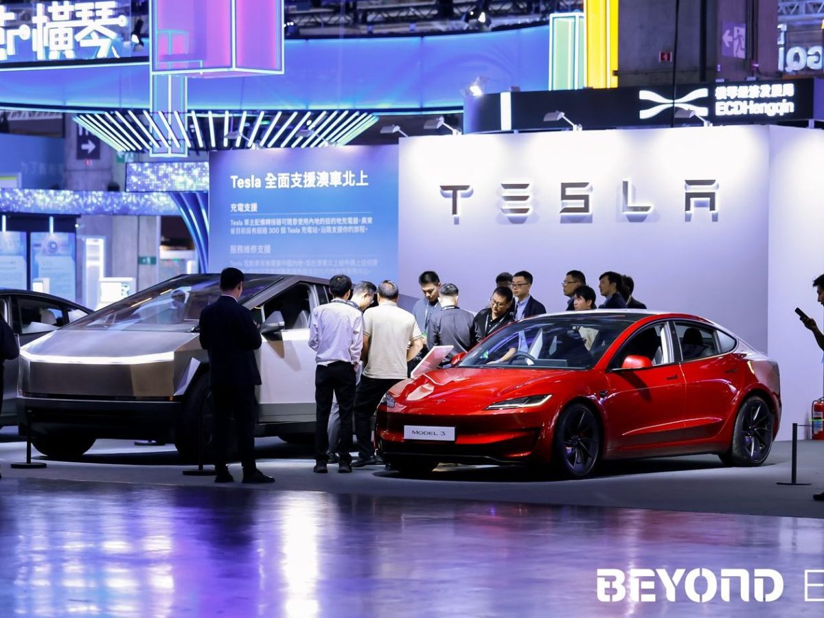 Chinese companies take on Tesla’s Full Self-Driving with non-lidar approach, end-to-end AI